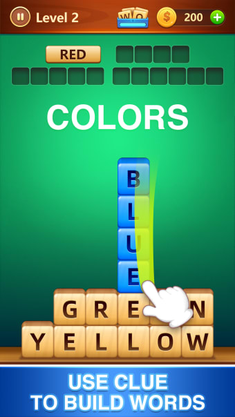 Word Fall - Puzzle Word Game