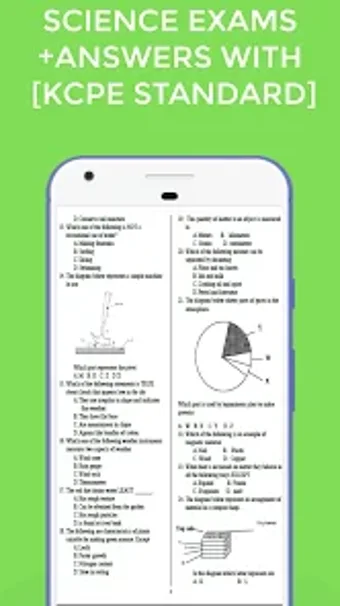 Kcpe Science  Exams Answers