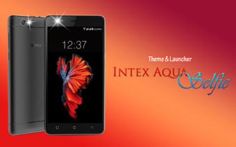 Theme for Intex Aqua Selfie