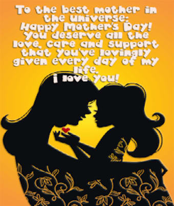 Mothers Day Special Greeting