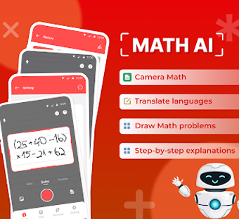 Math.AI - Homework Math Solver