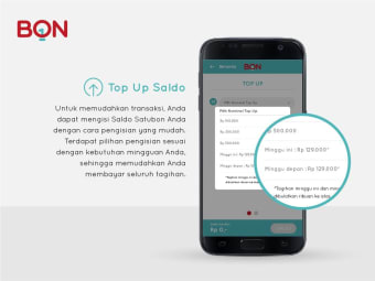 SatuBon - Dompet Online Indonesia