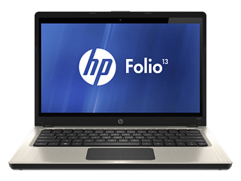 HP Folio 13-1008tu Notebook PC drivers