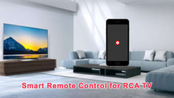 Smart Remote Control 4 RCA TV