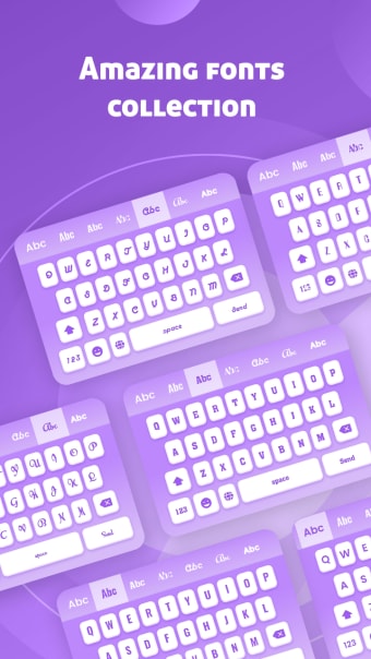 Fancy Fonts-Font  Emoji Keyboard