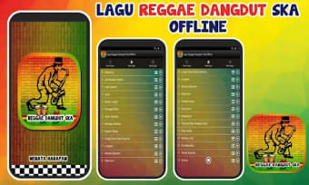 Lagu Reggae Dangdut SkaOffline
