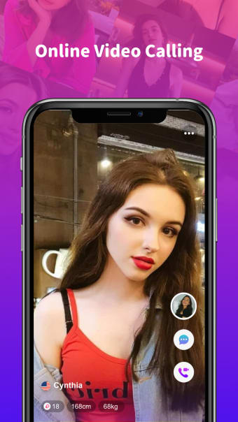 Joyee:Live Video CallChat App