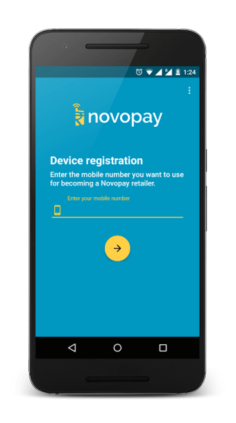 Novopay Retailer