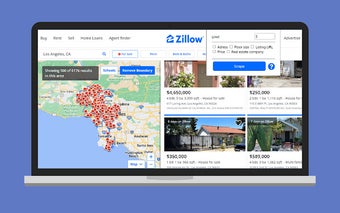 Zillow Scraper