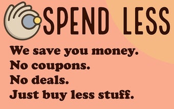 Spend Less