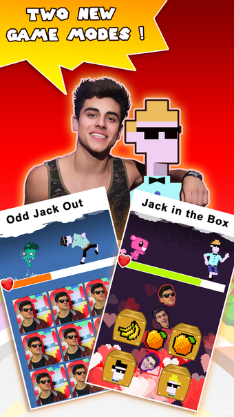 Jack  Jack Vines Puzzle Game