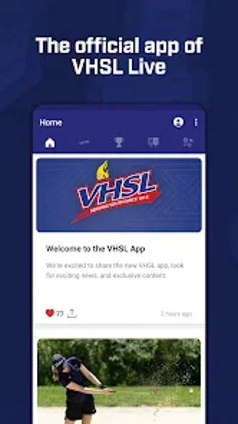 VHSL Live