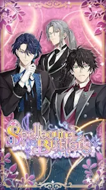 Spellbound Butlers: Otome Game