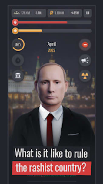 Putin Simulator