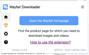 Wayfair Downloader | Download images & videos