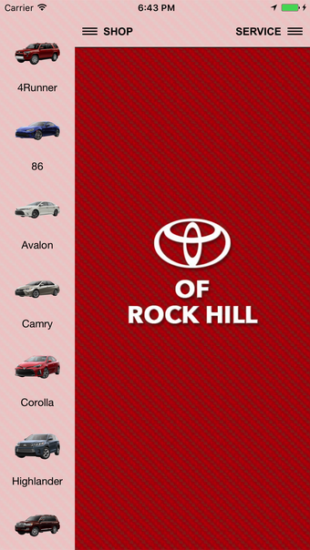 Toyota of Rock Hill