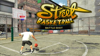 Basketball -  Battle Shot