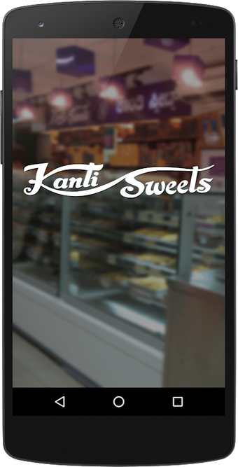 Kanti Sweets