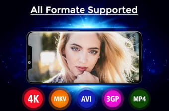 SAX Video Player - All Format HD Video Player