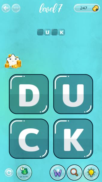 Word Blocks Puzzles IQ