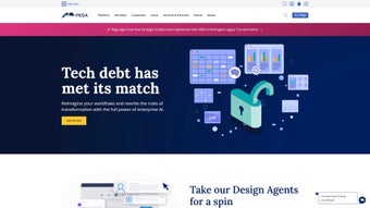 Imagen 0 para Pega Platform