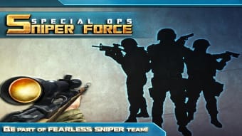Counter Terrorist Attack Special Force