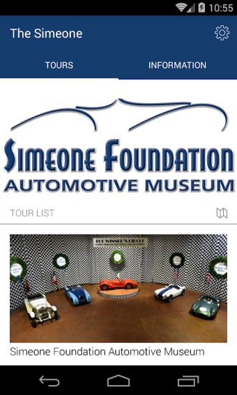 Simeone Automotive Museum