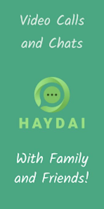 Haydai - Video and Voice Call