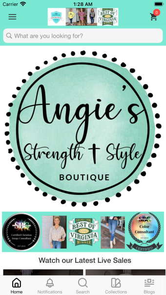 Angies Strength and Style