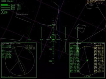 Orbiter Space Flight Simulator 