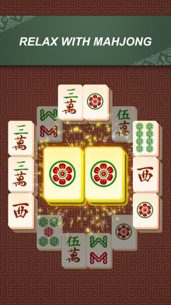 Mahjong Solitaire: Tile Match