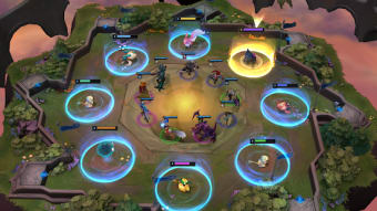Teamfight Tactics: League of Legends Strategy Game