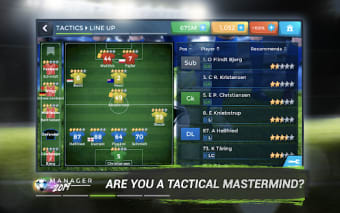 Football Management Ultra 2021 - Manager Game