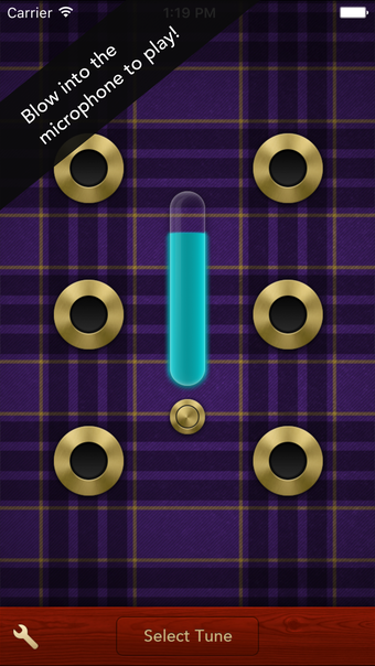 Air Pipes - Bagpipes for iPhone