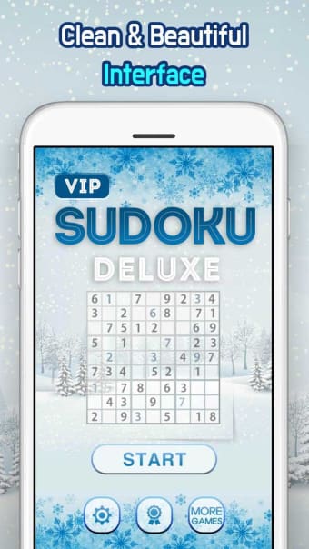 Sudoku Deluxe VIP