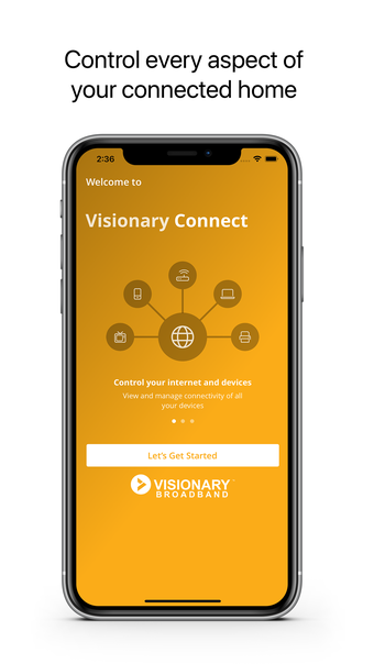 Visionary Connect