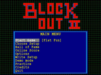 Blockout II