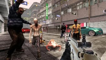 City Invasion Survival: Zombie