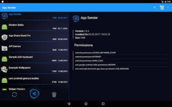 Bluetooth App Sender Easy Uninstaller PRO