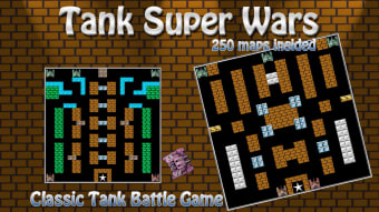Tank Super Wars