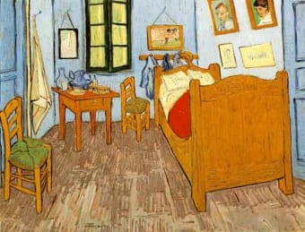 Van Gogh Screen Saver