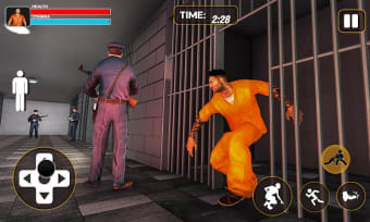 Prison Escape Breaking Jail 3D Survival Game