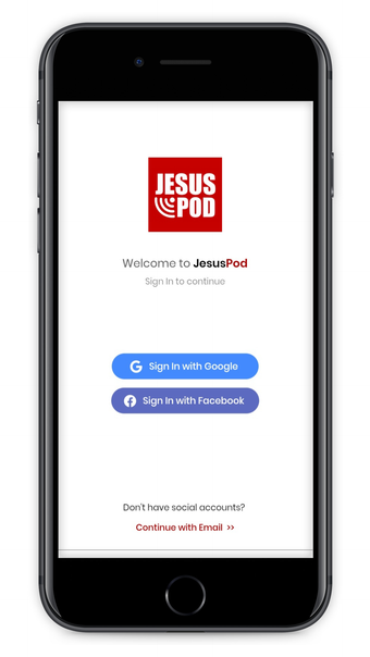 JesusPod