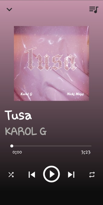 KAROL G Nicki Minaj - Tusa - Yeezy Music
