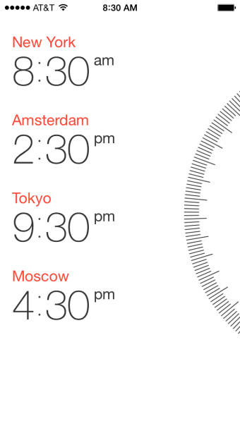 Miranda  Time Zone Converter World Clock  Meeting Scheduler