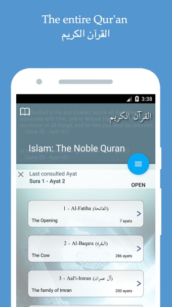 Islam: The Noble Quran