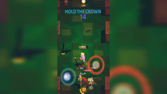 Crown Battles - 3vs3 Clashing Game