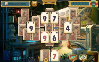 Solitaire: Treasure of Time Match-3