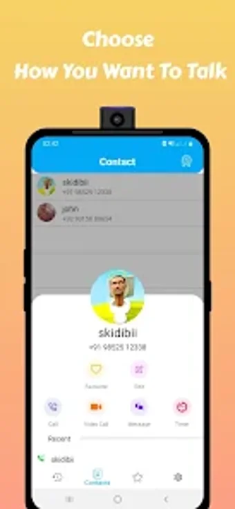 Skibidi Toilet - Fake Call