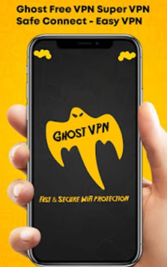 Ghost Paid VPN Super VPN Safe Connect - Easy VPN